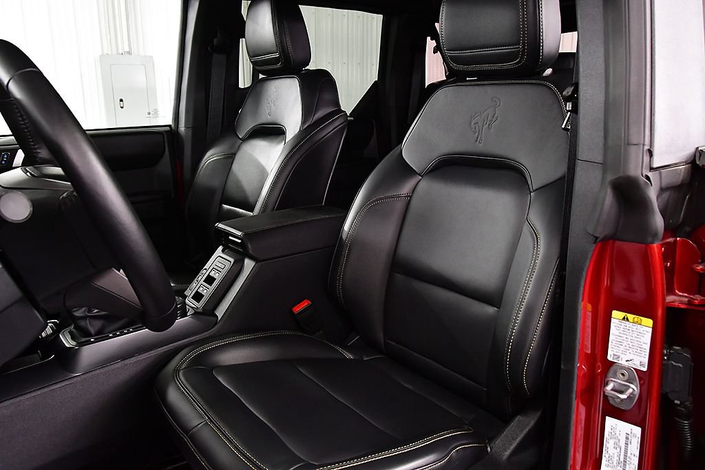 Used 2025 Ford Bronco Badlands AWD/4WD image 29