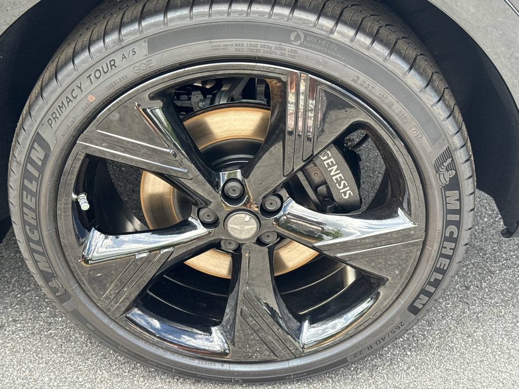 New 2026 Genesis GV80 3.5T Prestige AWD/4WD image 22