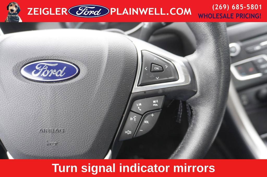 Used 2017 Ford Fusion Energi SE image 15