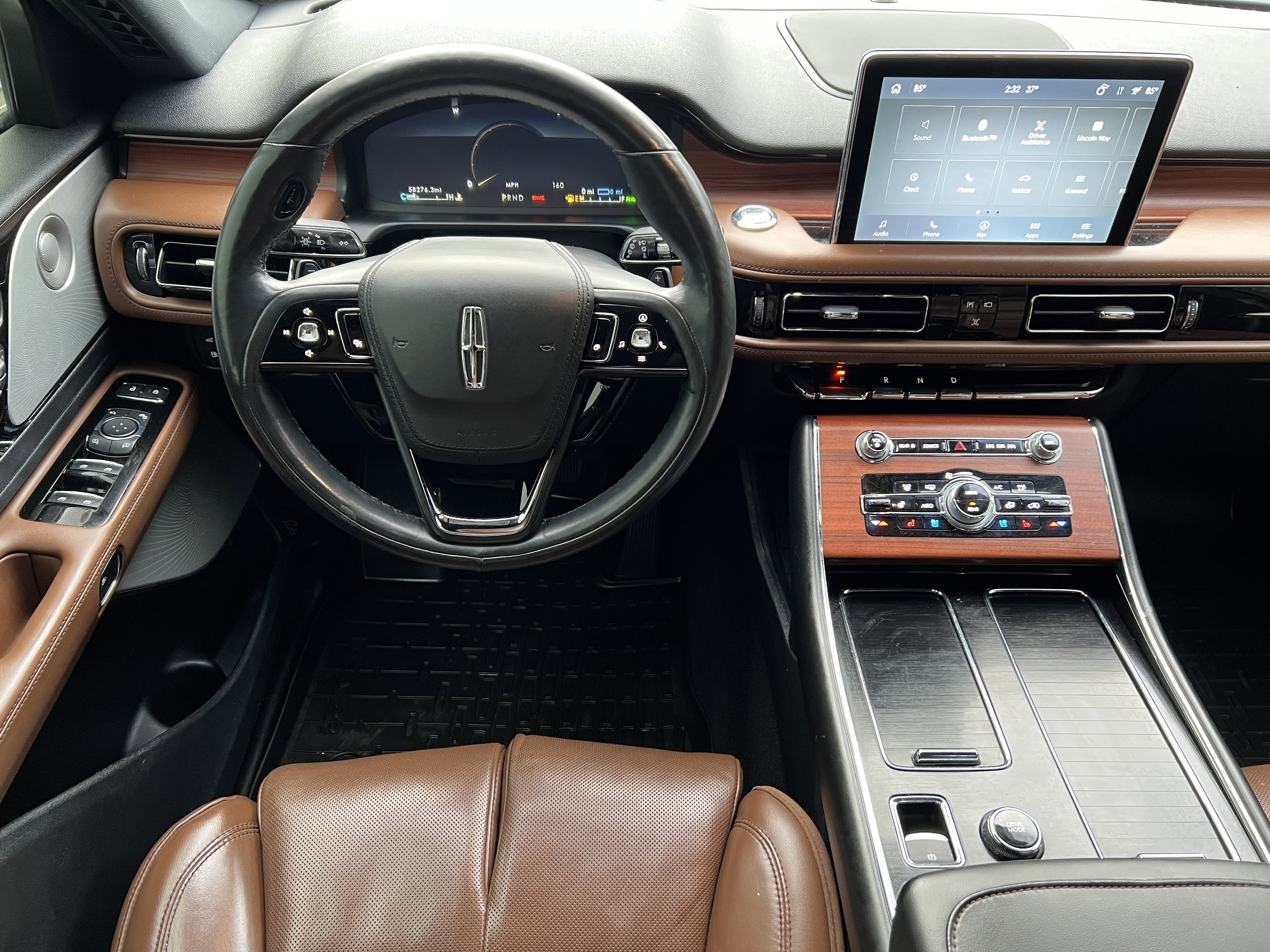 Used 2021 Lincoln Aviator Grand Touring w/ Equipment Group 302A image 35