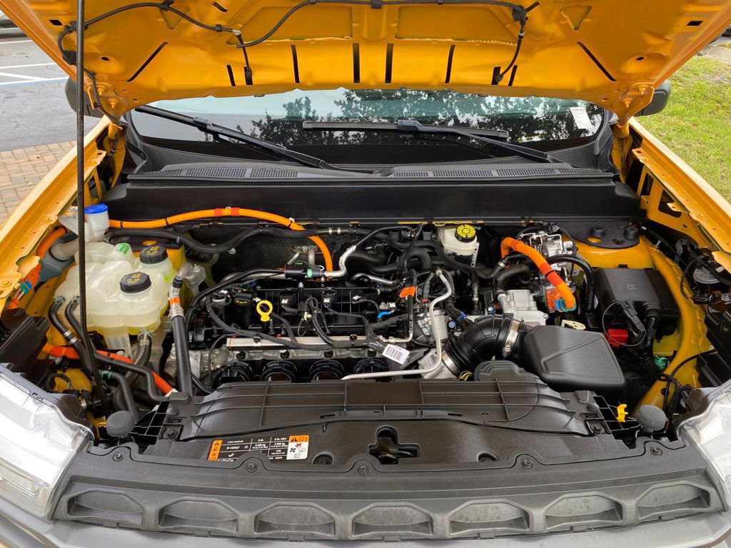 Used 2023 Ford Maverick XLT image 16