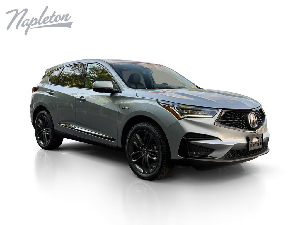 Used 2019 Acura RDX A-Specw/ Technology Package AWD/4WD image 8