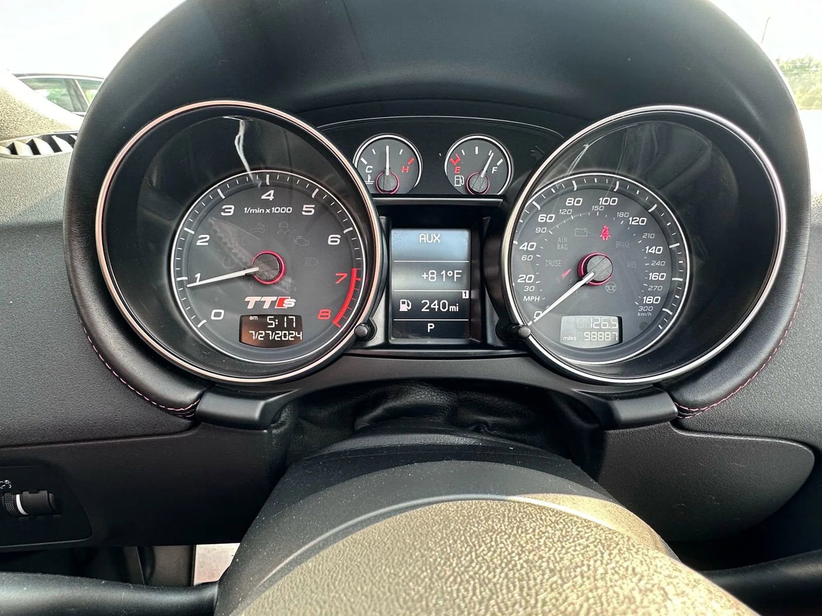 Used 2013 Audi TTS 2.0T Premium Plus AWD/4WD image 30