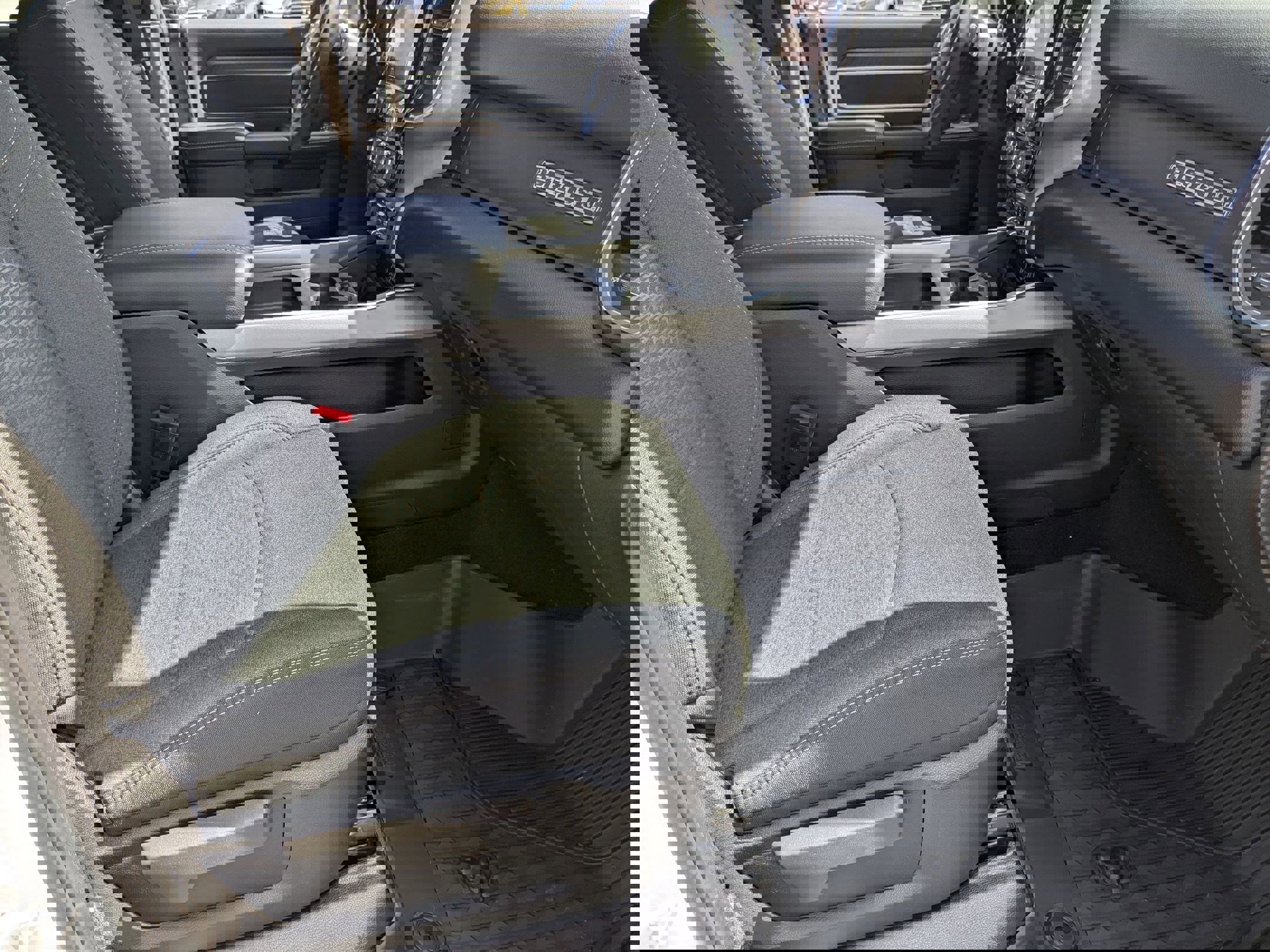 New 2026 RAM 2500 Big Horn image 36