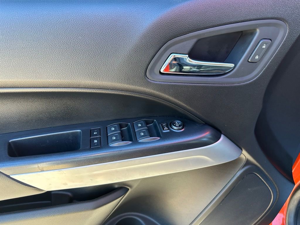 Used 2021 Chevrolet Colorado ZR2 image 22