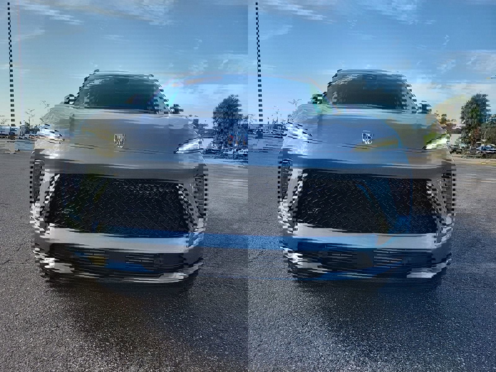 New 2026 Buick Envision Sport Touring image 3