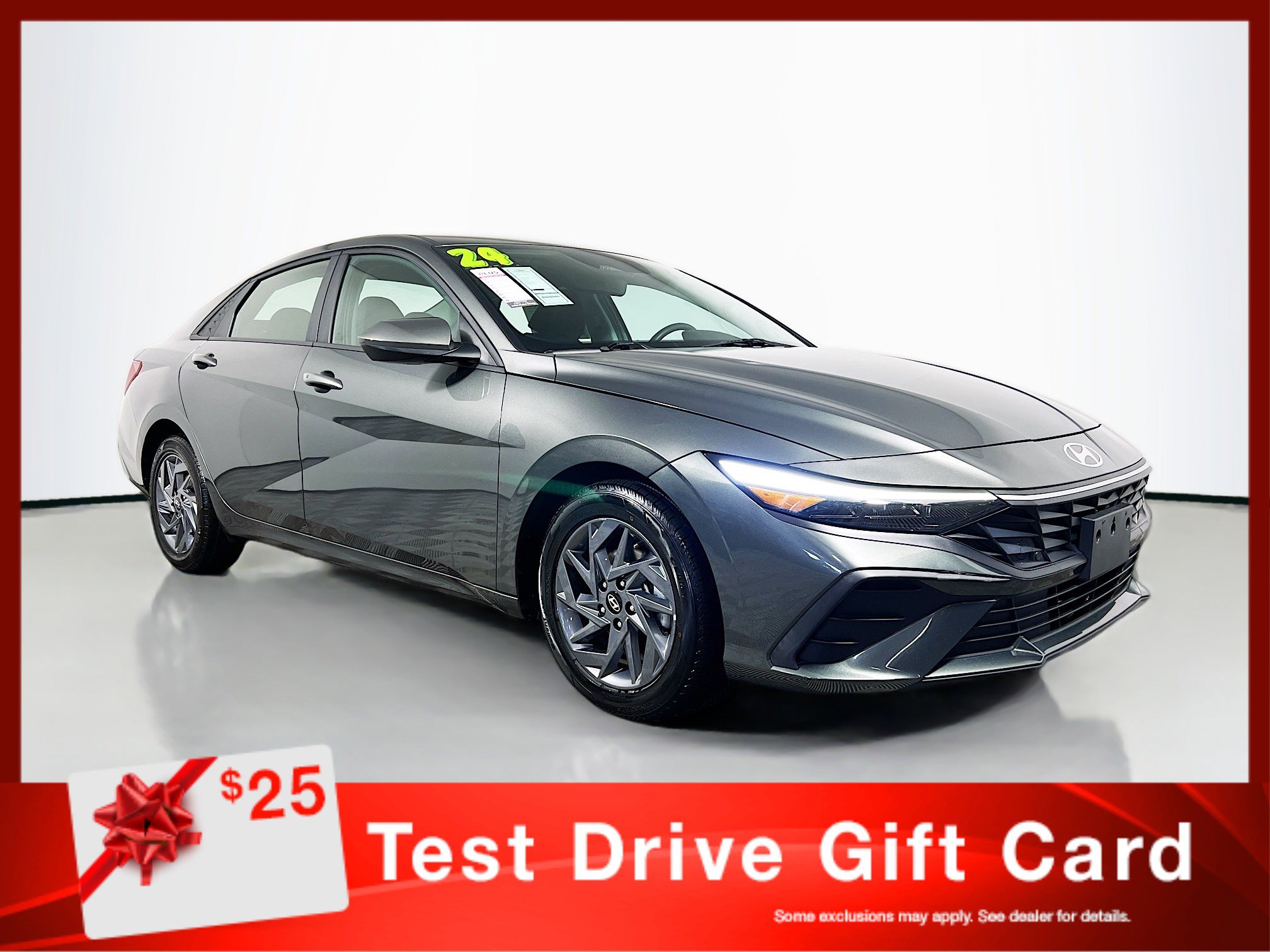 Used 2024 Hyundai Elantra SEL