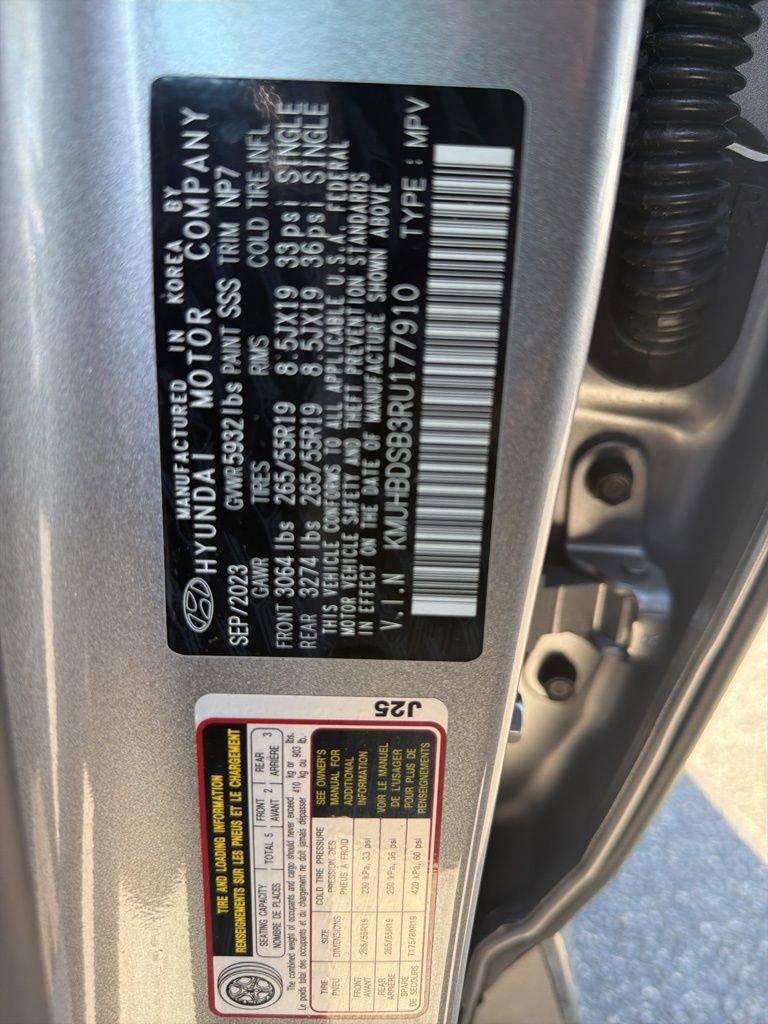 Used 2024 Genesis GV80 2.5T image 14