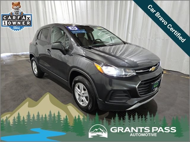 Certified 2020 Chevrolet Trax LS w/ Tint and Cruise Package