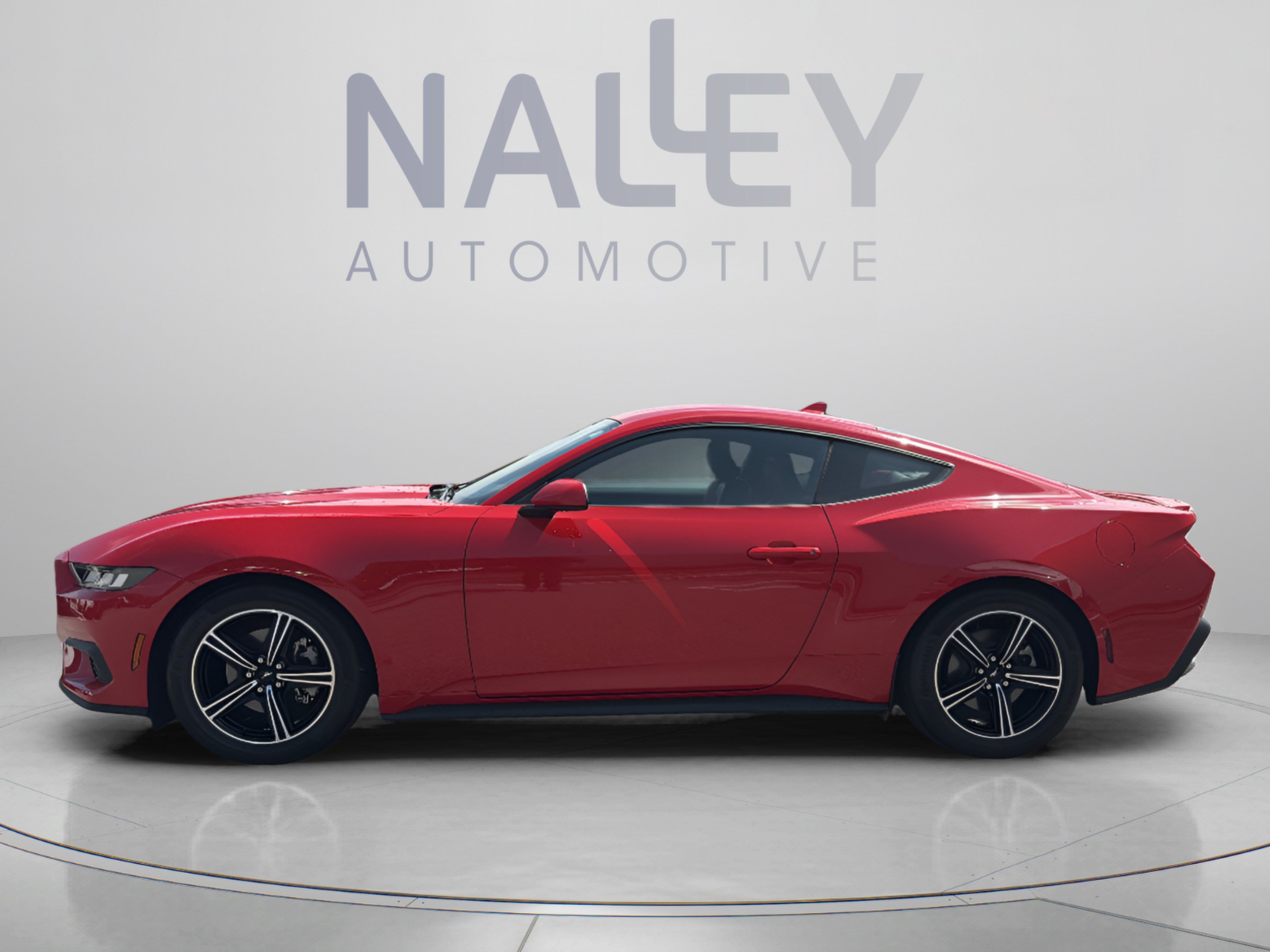 Used 2024 Ford Mustang Premium RWD image 2