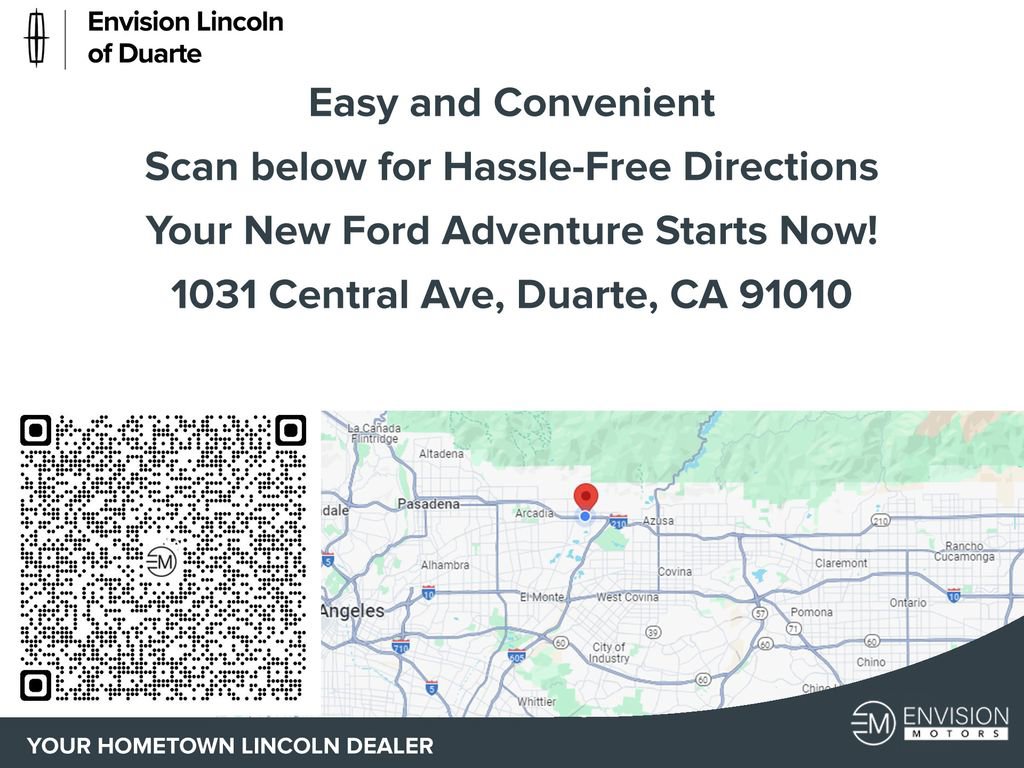 New 2025 Lincoln Corsair Grand Touring w/ Equipment Group 302A image 31