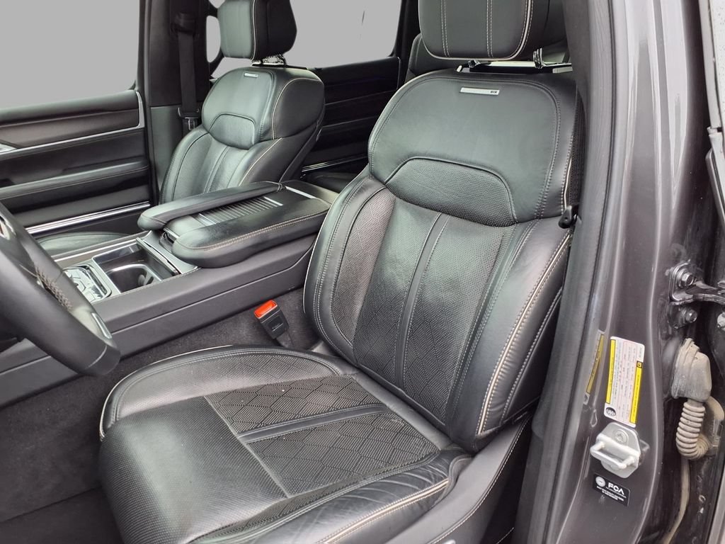 Certified 2024 Jeep Grand Wagoneer L Series II w/ Quick Order Packagew 28T AWD/4WD image 21