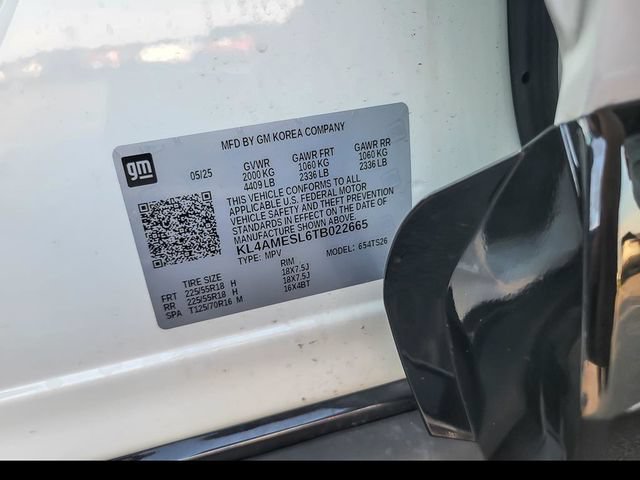 Certified 2026 Buick Encore GX Sport Touring w/ Comfort Package AWD/4WD image 28