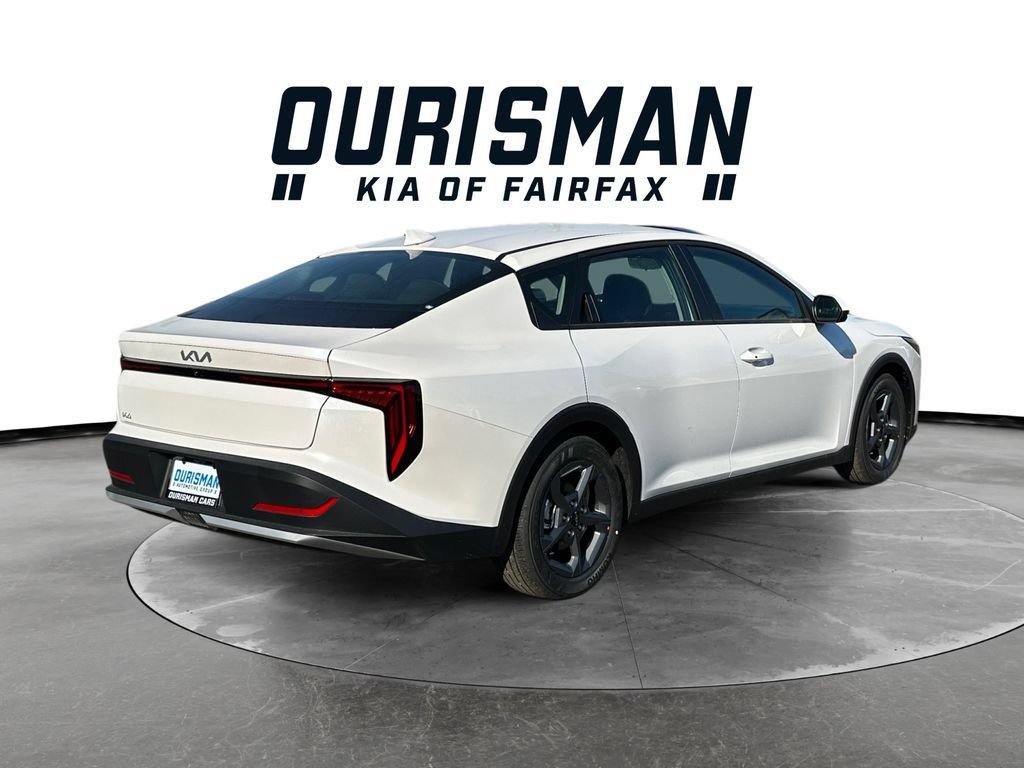 New 2026 Kia K4 FWD image 4
