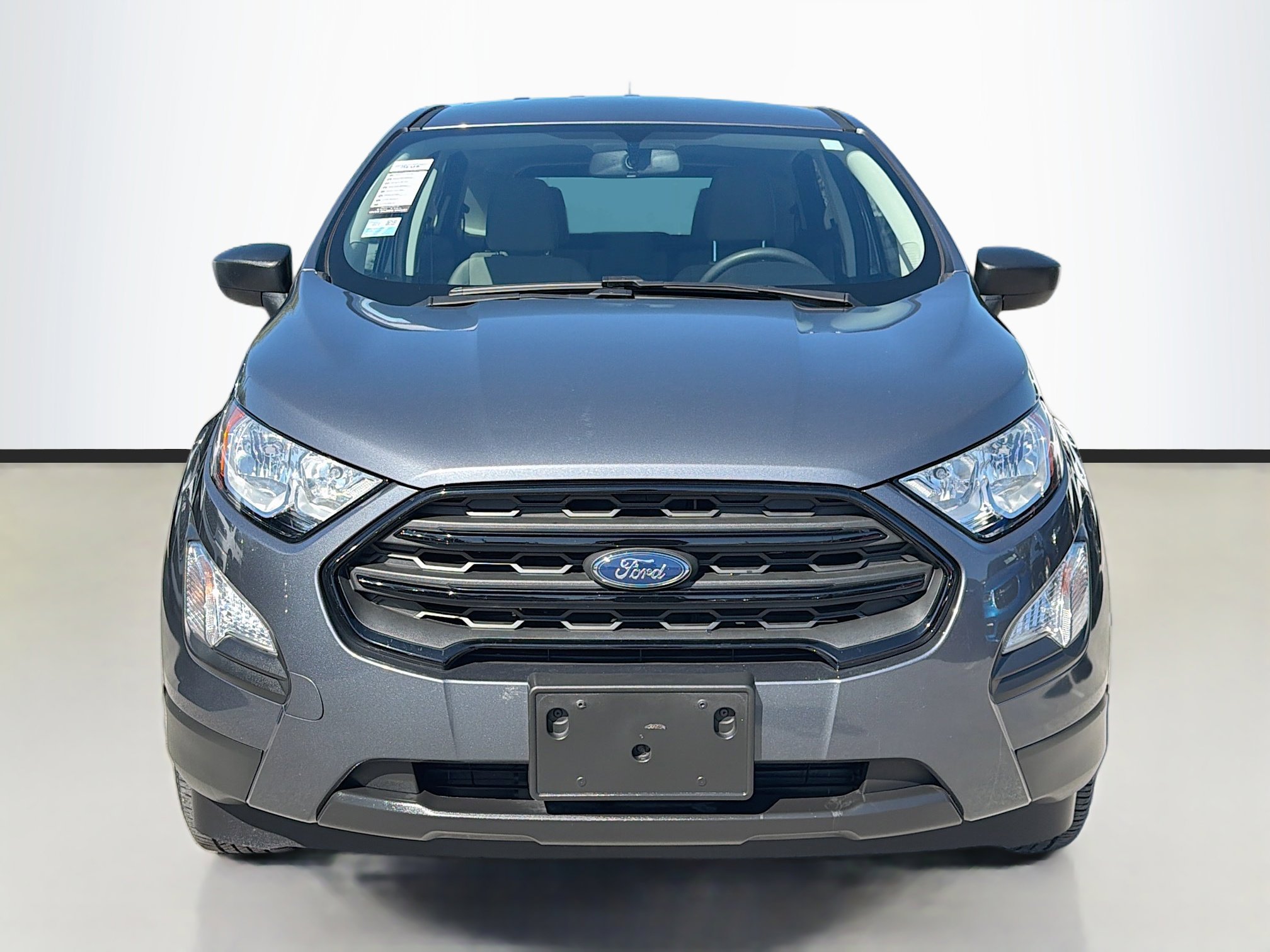 Used 2020 Ford EcoSport S image 9