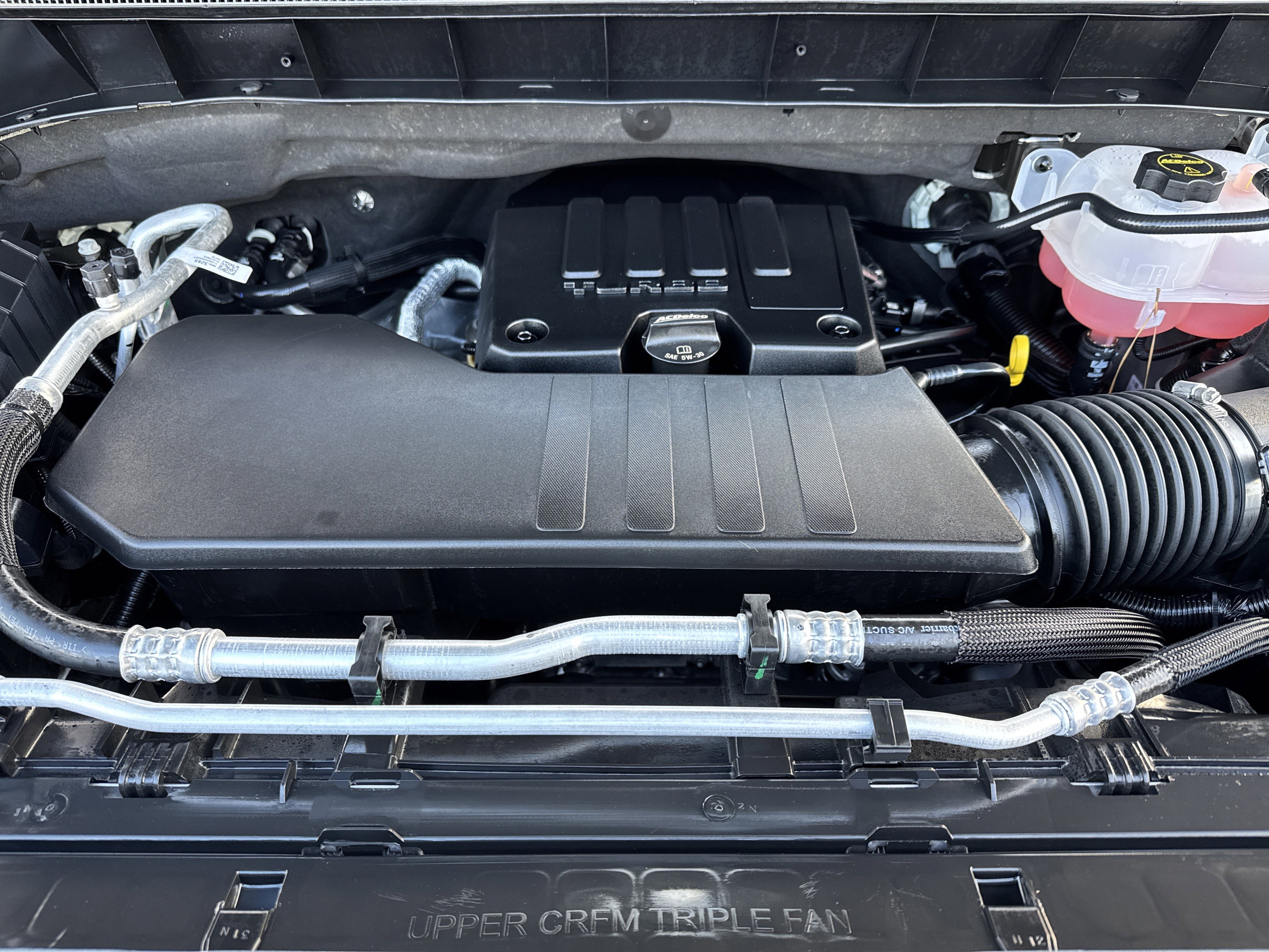 Used 2026 Chevrolet Silverado 1500 RST w/ RST Select Package image 30