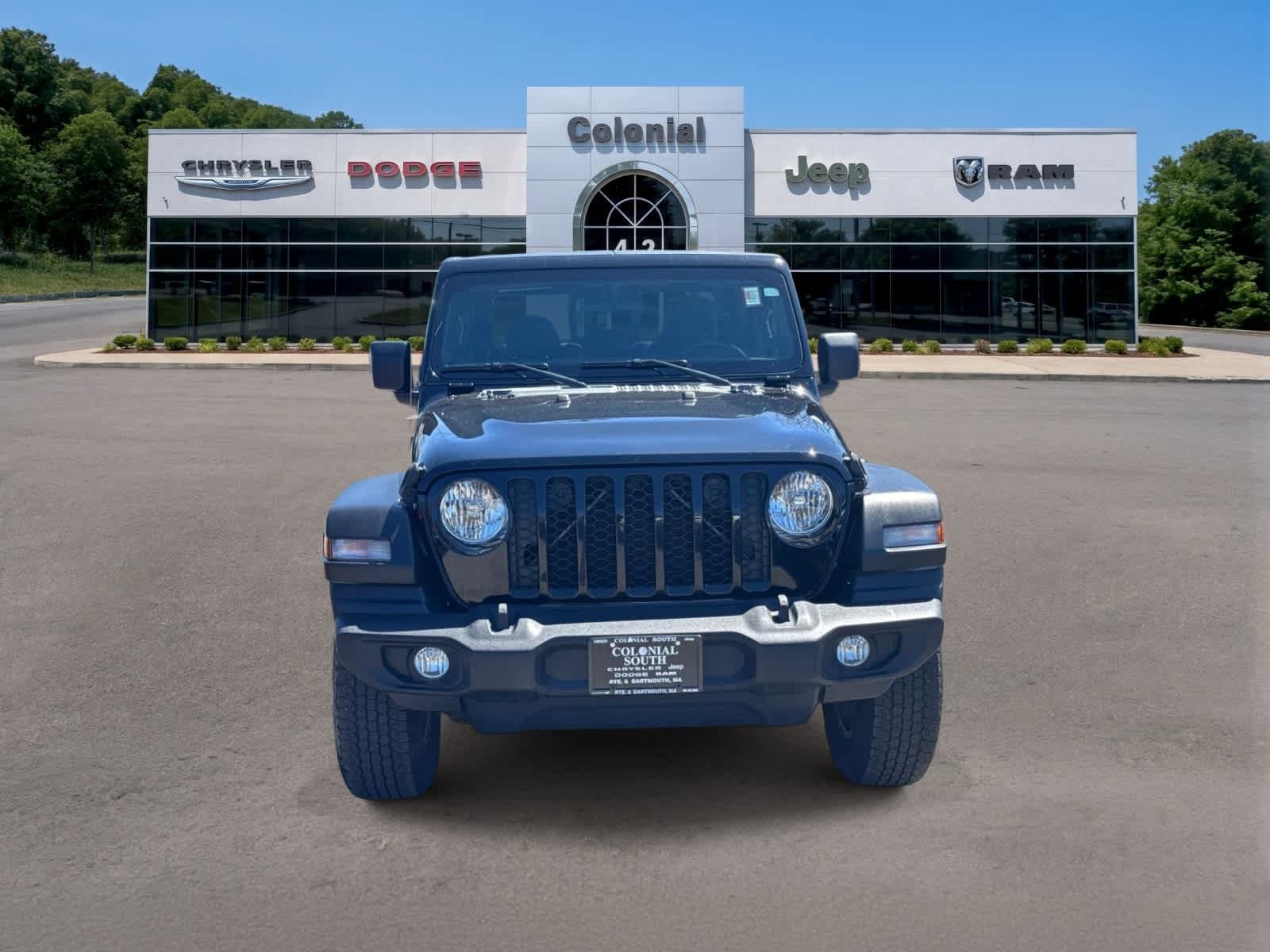 Used 2020 Jeep Gladiator Sport w/ Quick Order Package 24S AWD/4WD image 33