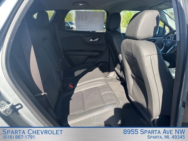 Used 2024 Chevrolet Blazer LT AWD/4WD image 29