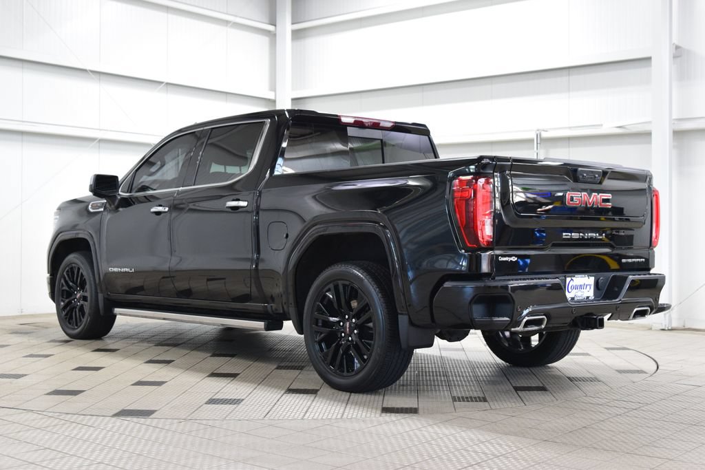 Used 2024 GMC Sierra 1500 Denali AWD/4WD image 6