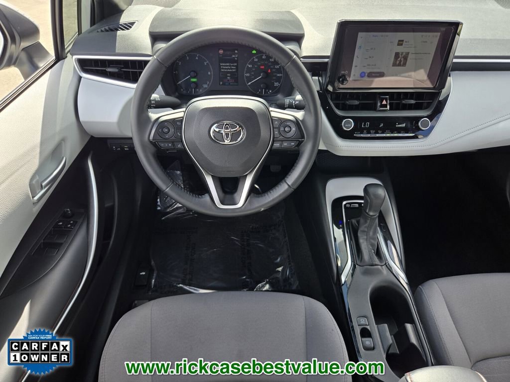 Used 2024 Toyota Corolla SE image 12