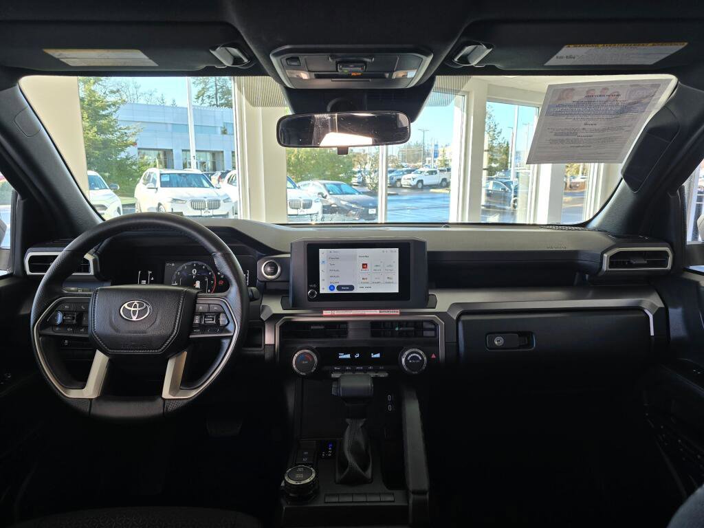 Used 2025 Toyota 4Runner SR5 image 24