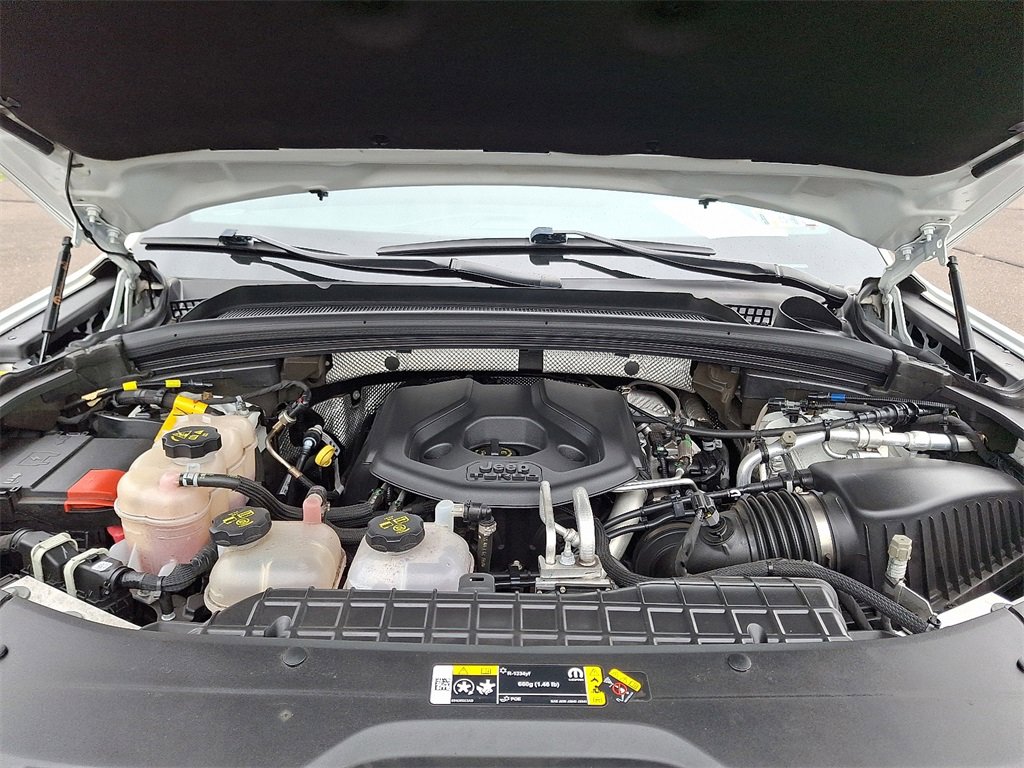 Used 2022 Jeep Grand Cherokee Overland image 29