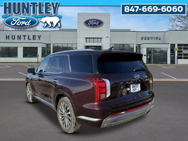 Used 2024 Hyundai Palisade Calligraphy FWD image 6