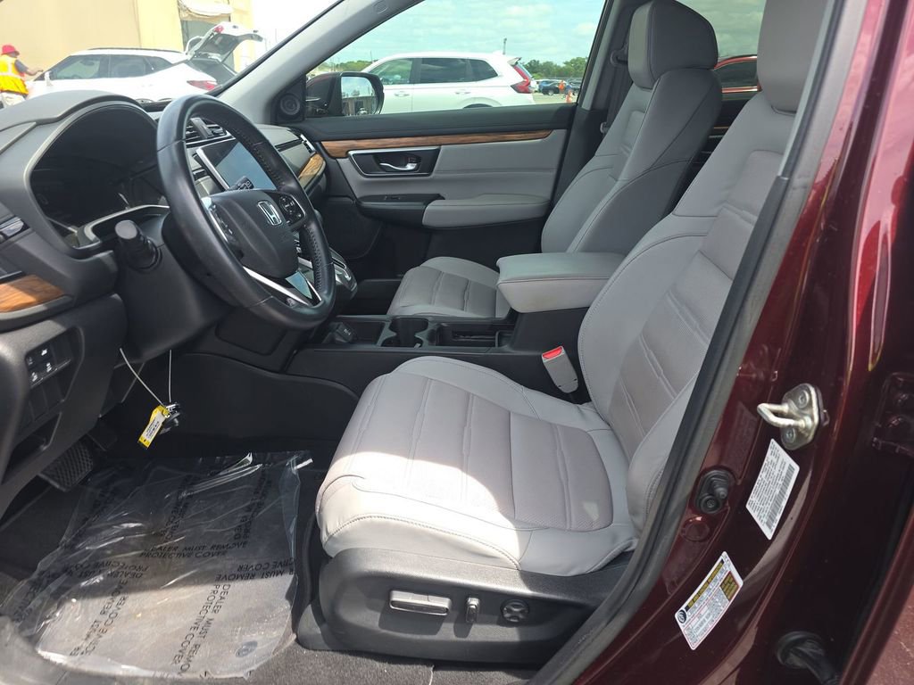 Used 2019 Honda CR-V Touring image 14