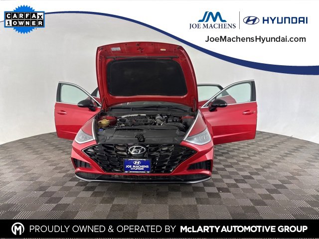 Used 2021 Hyundai Sonata SEL Plus image 14