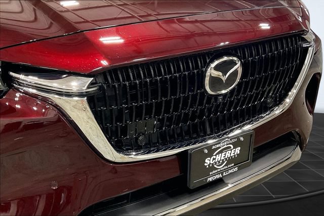Certified 2024 MAZDA CX-90 3.3 Turbo S w/ Premium Package AWD/4WD image 29