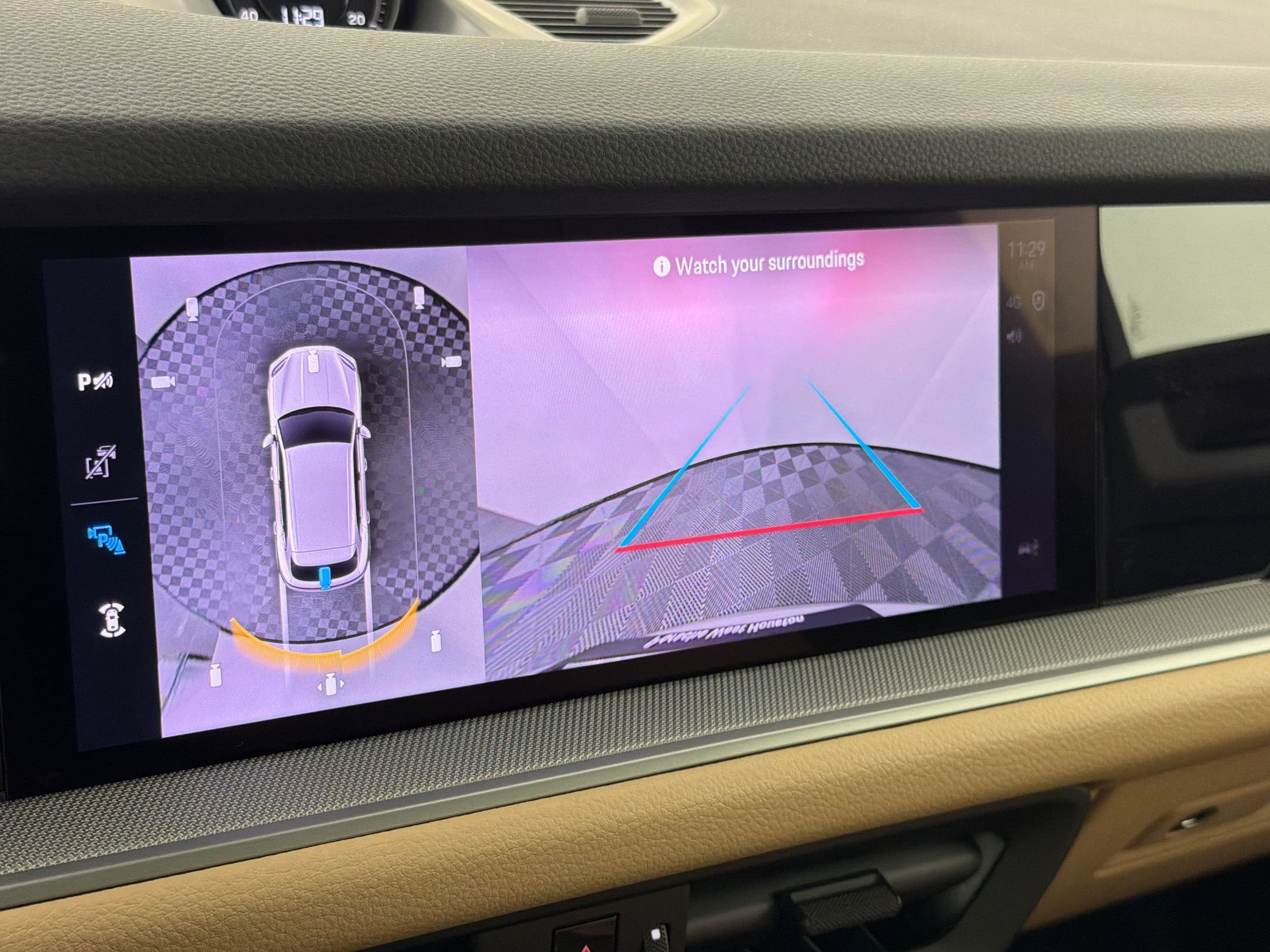 New 2026 Porsche Cayenne S AWD/4WD image 25