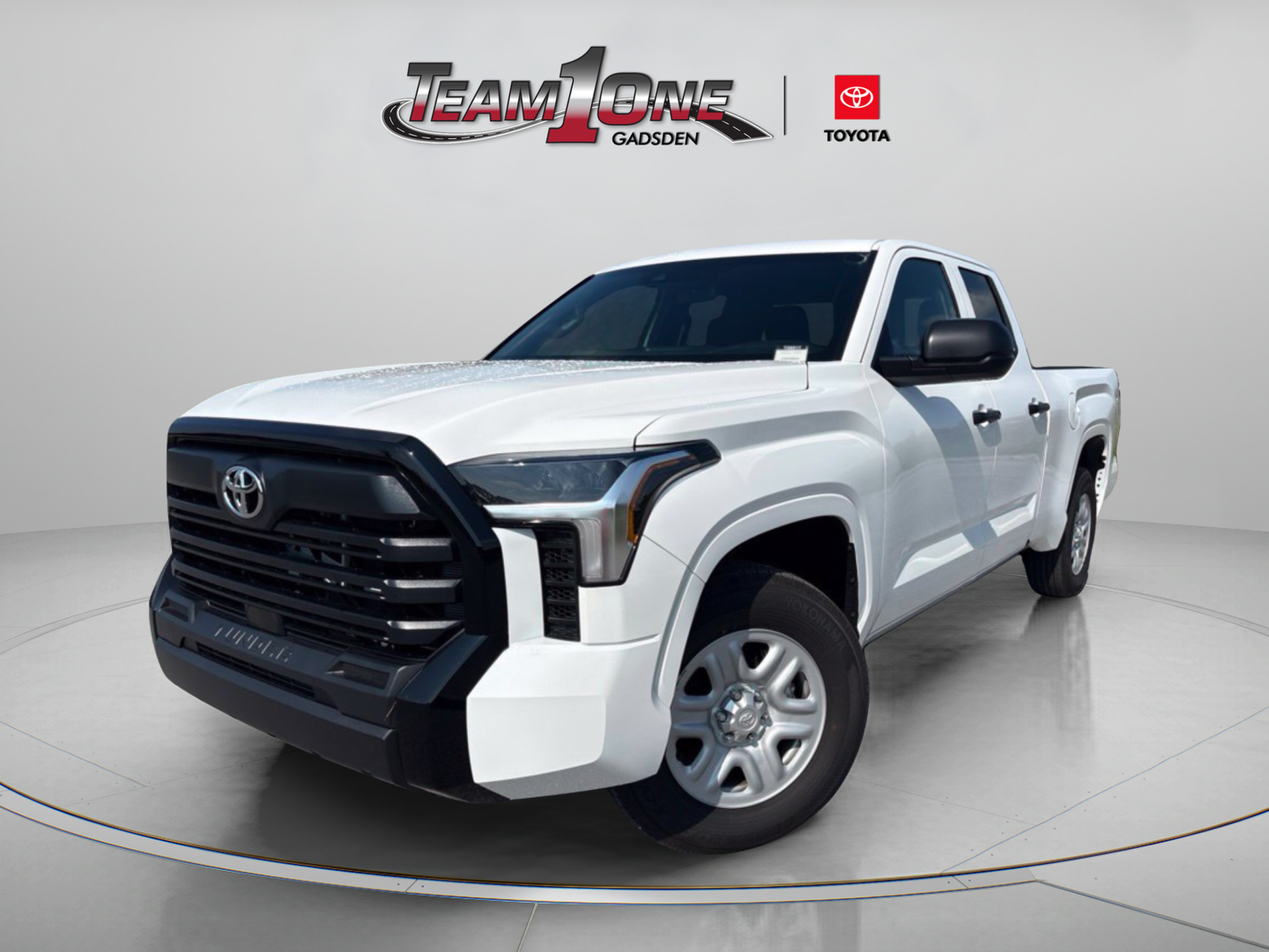 Certified 2026 Toyota Tundra SR RWD image 4