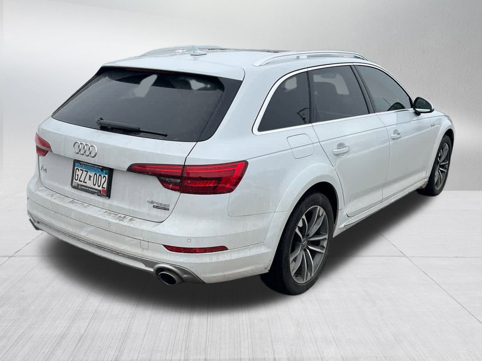 Used 2017 Audi A4 2.0T allroad Prestige image 4