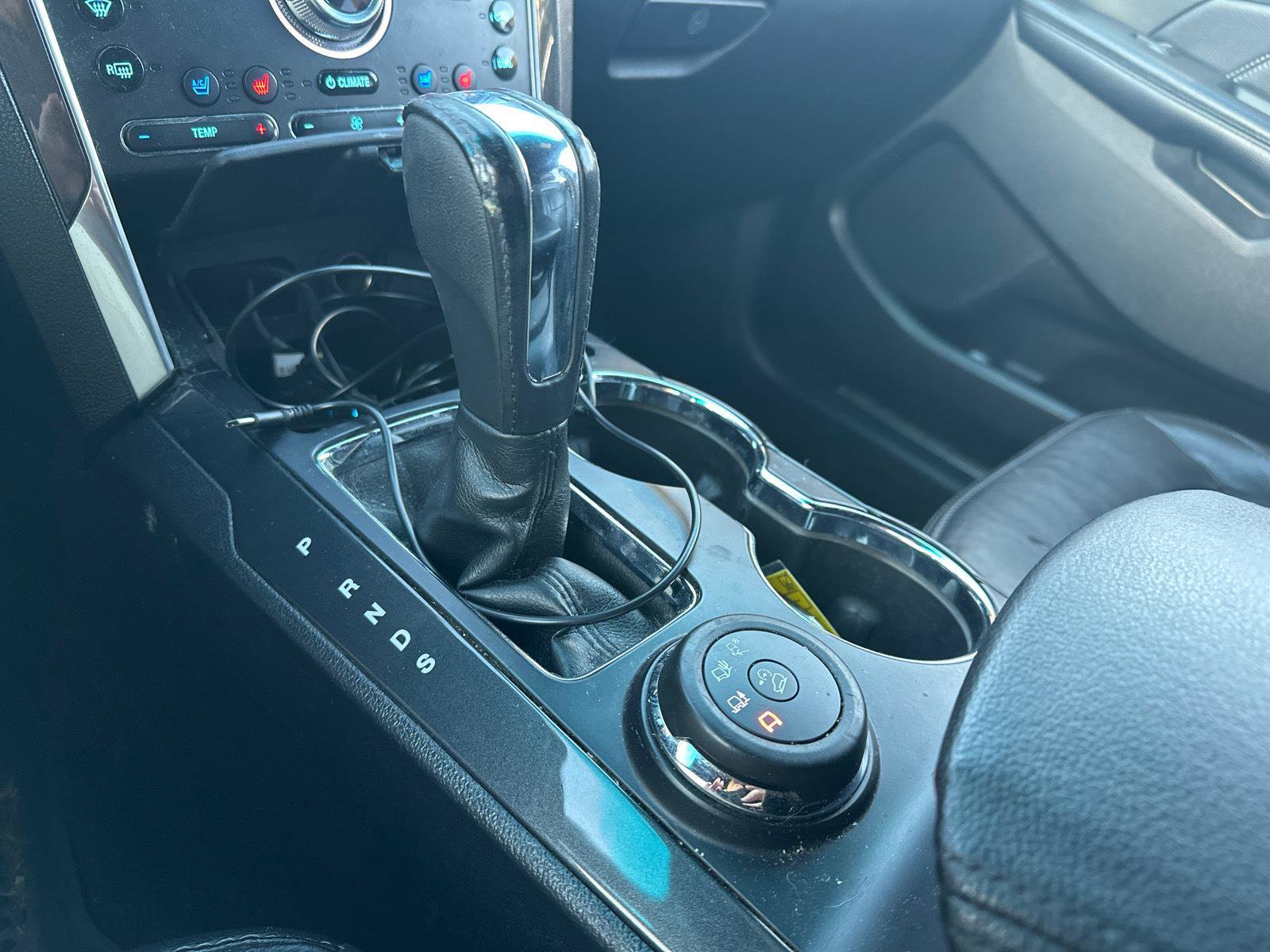 Used 2016 Ford Explorer Limited w/ Equipment Group 301A image 21