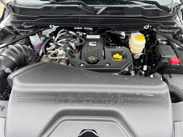 New 2025 RAM 2500 Tradesman image 35