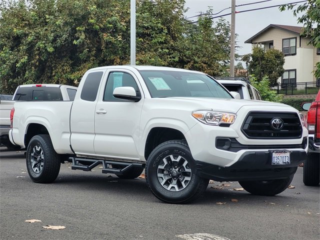 Certified 2023 Toyota Tacoma SR image 2
