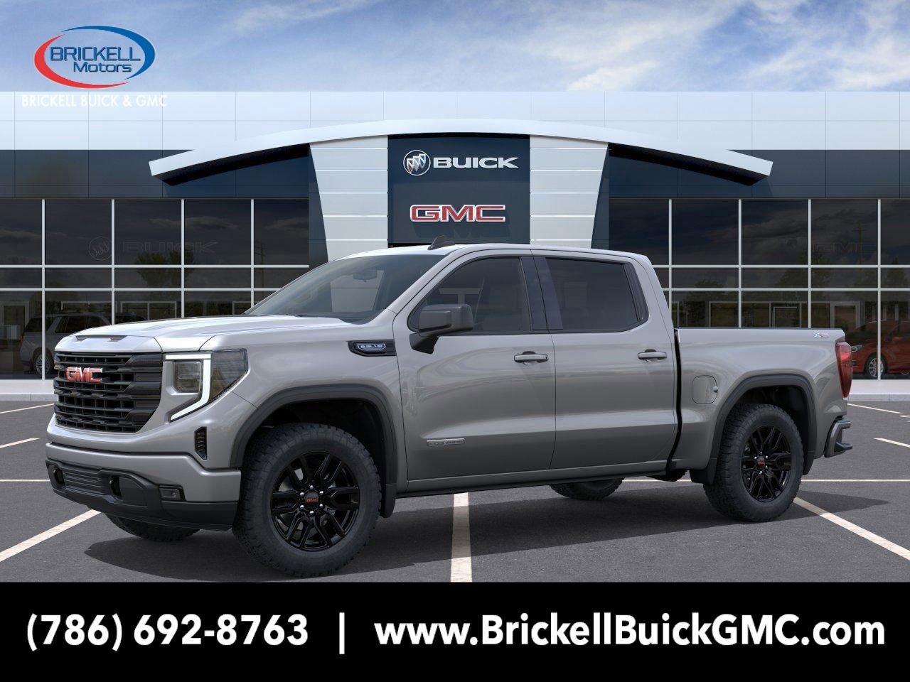 New 2026 GMC Sierra 1500 Elevation w/ Preferred Package image 2