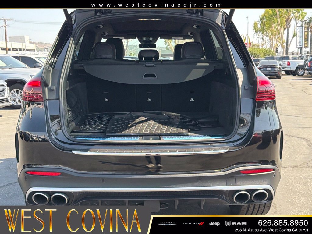 Used 2025 Mercedes-Benz GLE 53 AMG 4MATIC image 35