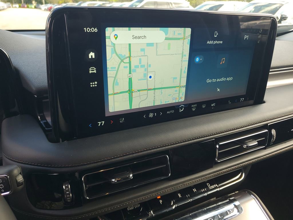 New 2025 Lincoln Aviator 2WD w/ Jet Appearance Package image 28