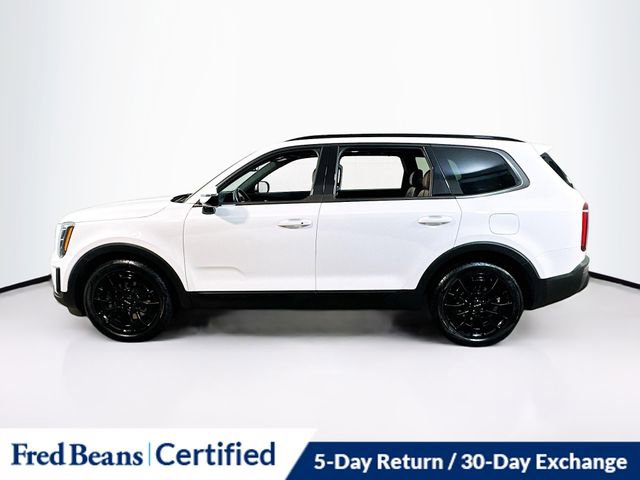 Used 2022 Kia Telluride SX w/ SX Prestige Package image 4
