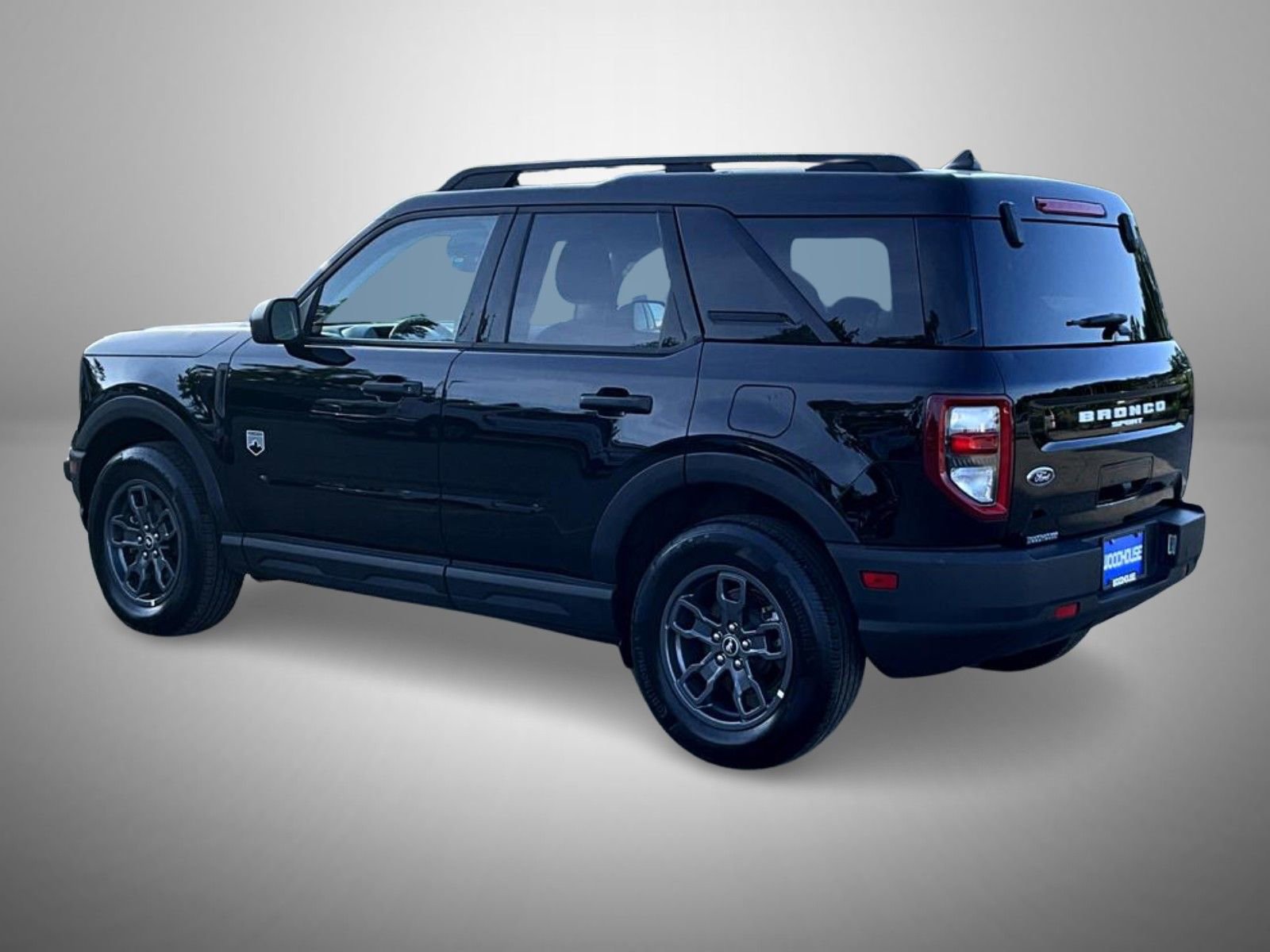 Used 2023 Ford Bronco Sport Big Bend AWD/4WD image 7