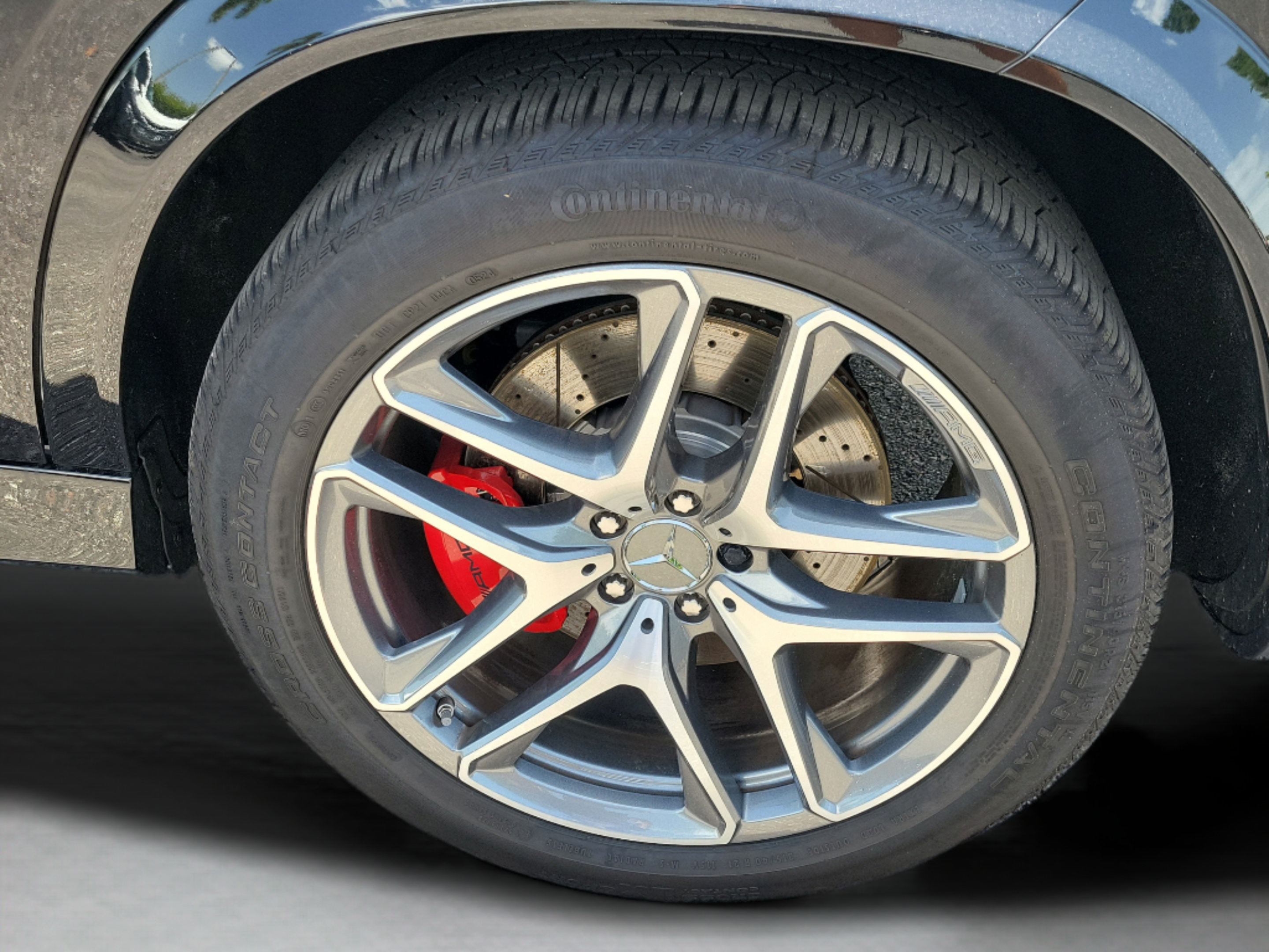 Certified 2025 Mercedes-Benz GLE 63 AMG S image 31