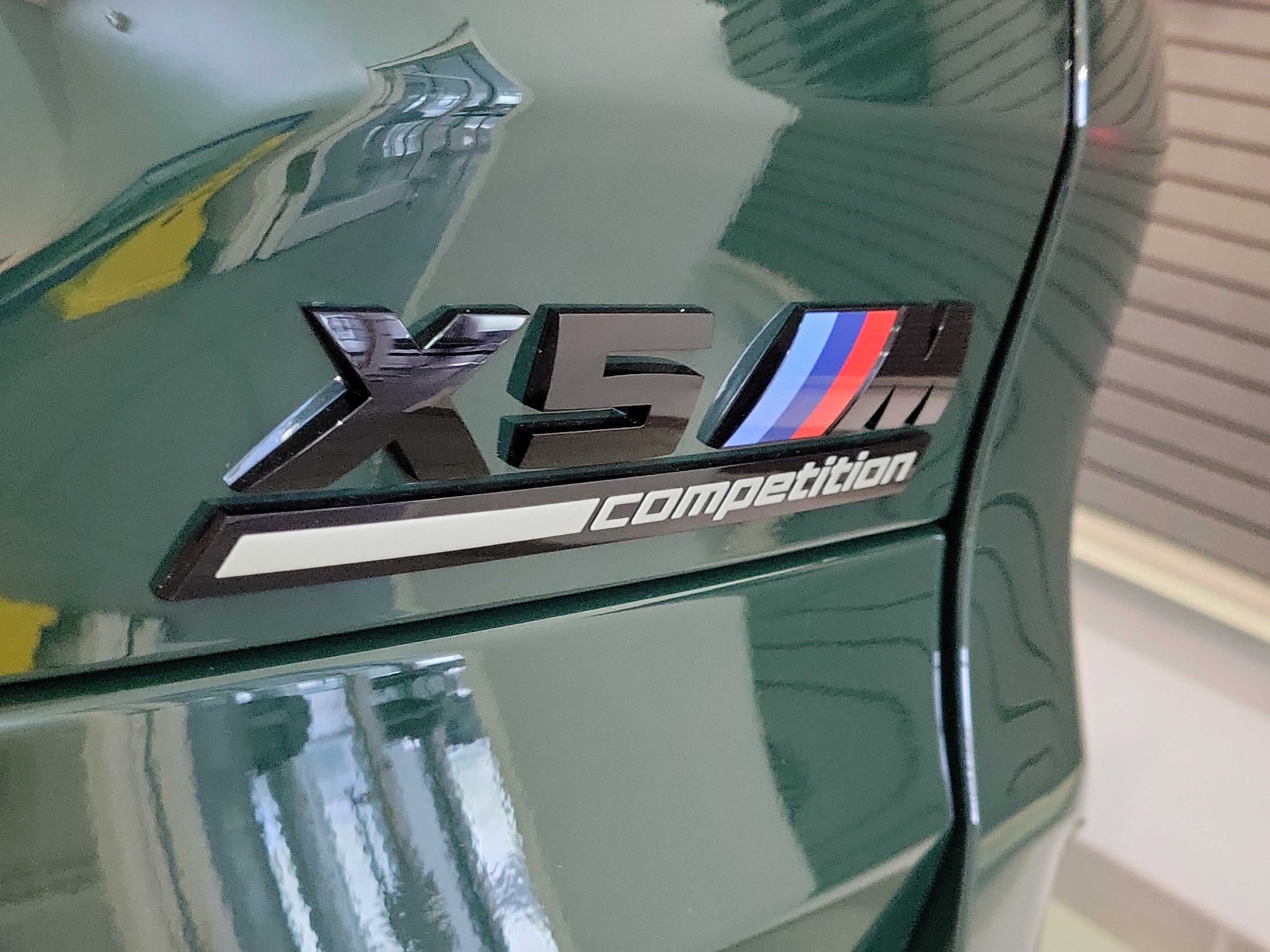 New 2026 BMW X5 M Competition w/ Executive Package AWD/4WD image 5