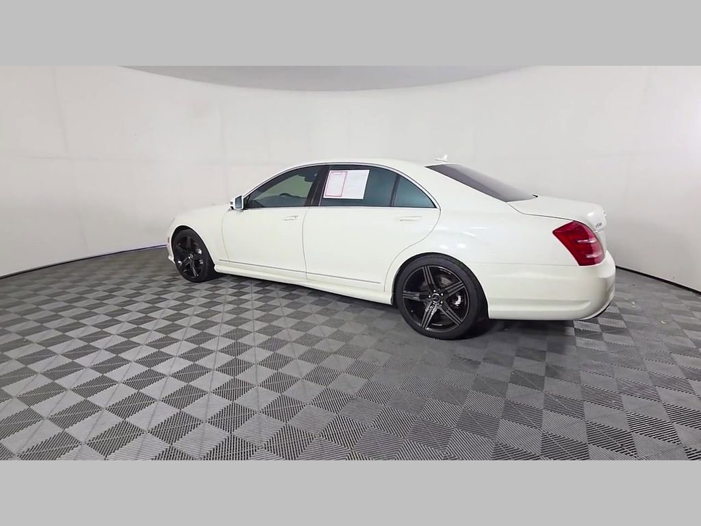 Used 2011 Mercedes-Benz S 550 4MATIC image 44
