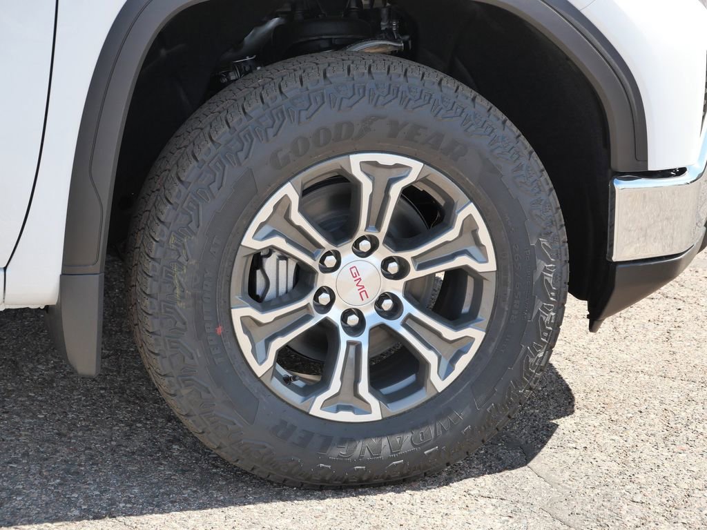 New 2026 GMC Sierra 1500 SLE image 19