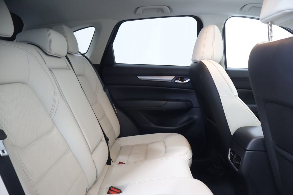 Certified 2023 MAZDA CX-5 AWD 2.5 S w/ Preferred Package image 24