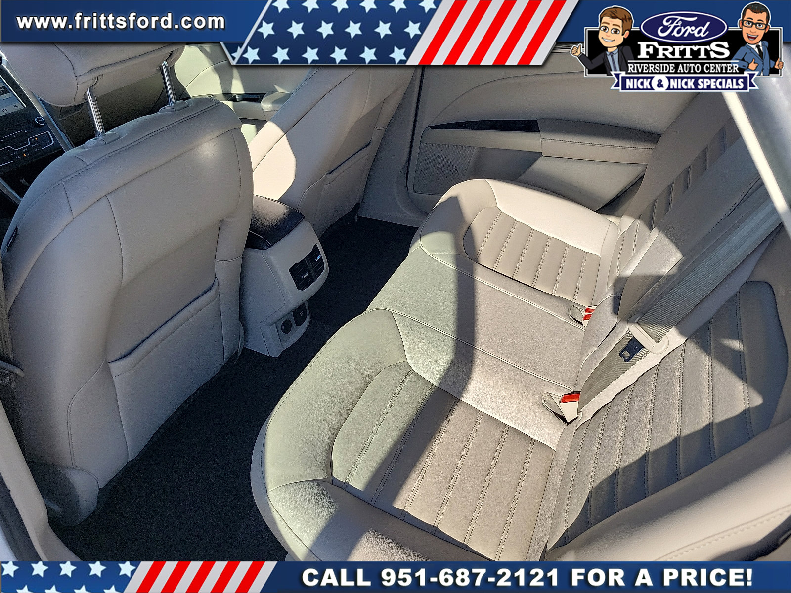 Certified 2018 Ford Fusion Energi SE FWD image 13