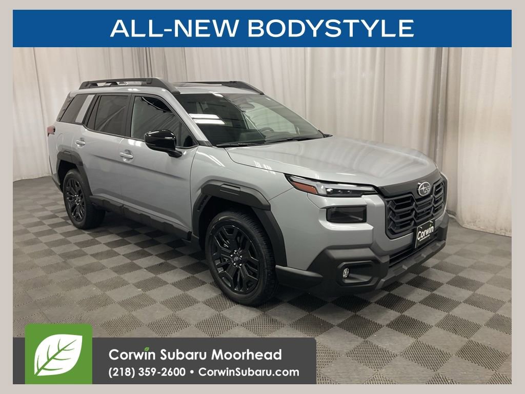 New 2026 Subaru Outback Limited XT