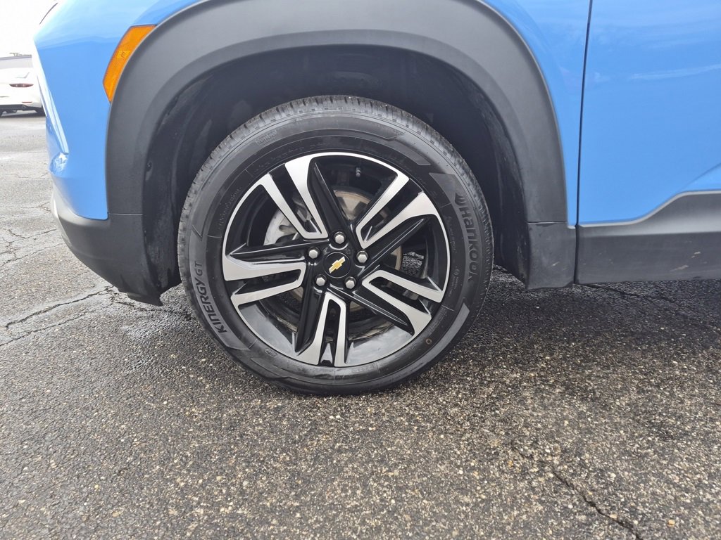 Used 2024 Chevrolet TrailBlazer LT w/ LT Cold Weather Package image 29