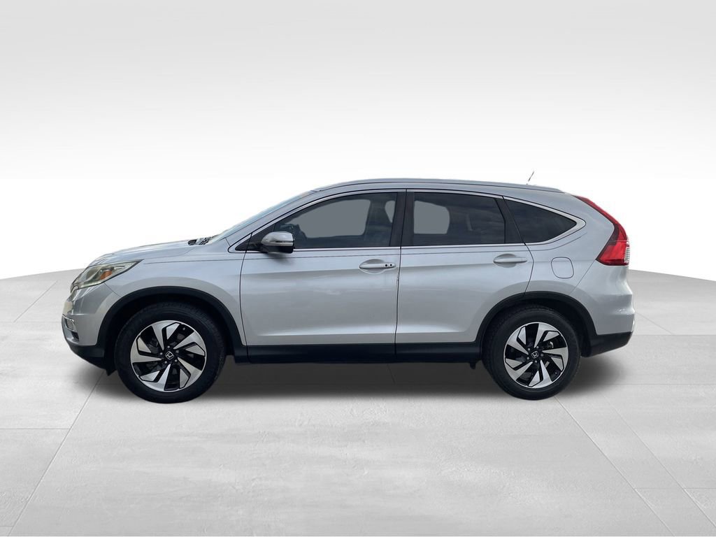 Used 2016 Honda CR-V Touring image 6